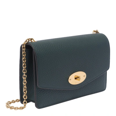 Shop Mulberry Bags In Green
