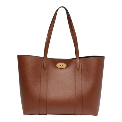 Shop Mulberry Bags In Brown