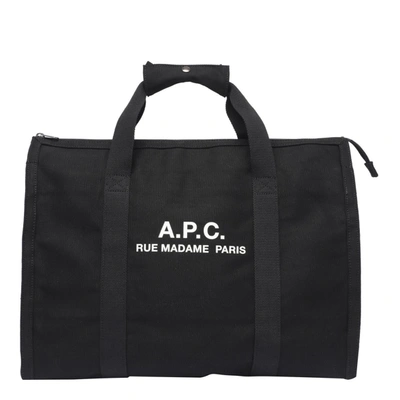 Shop Apc A.p.c. Bags In Black