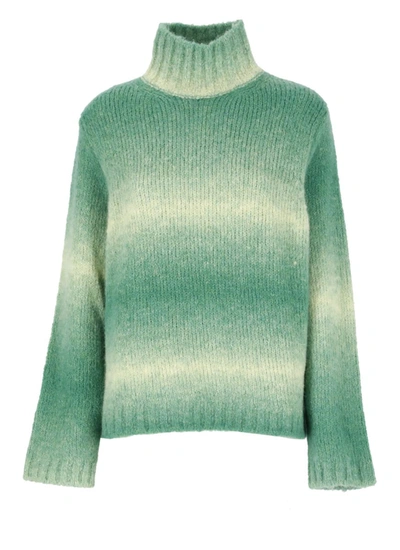 Shop Woolrich Sweaters Green