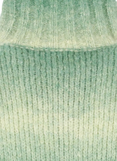 Shop Woolrich Sweaters Green