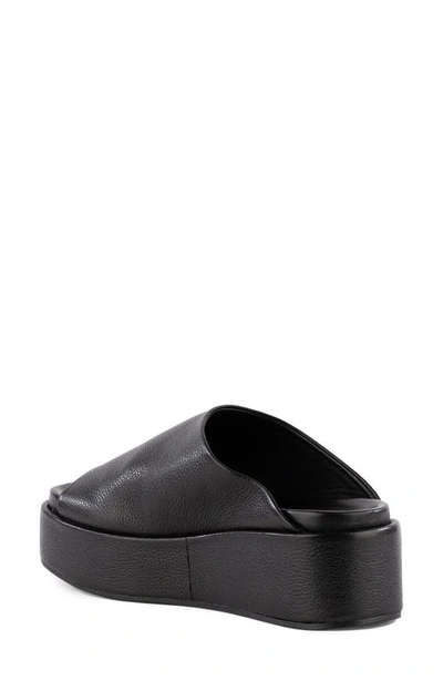 Shop Seychelles Goodies Platform Sandal In Black