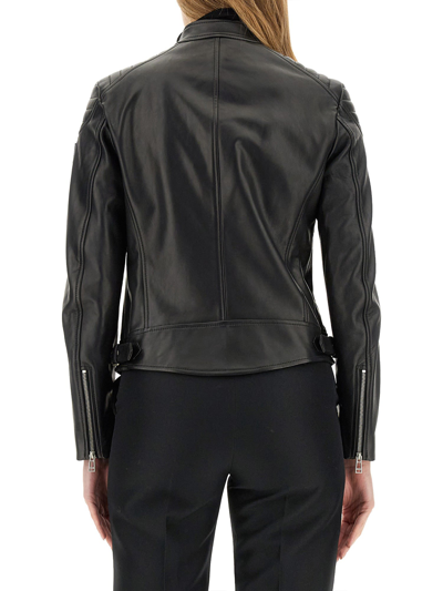 Belstaff New Mollison Jacket In Black