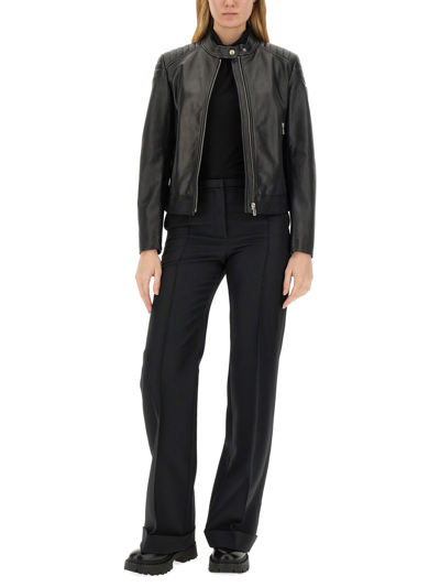 Belstaff New Mollison Jacket In Black