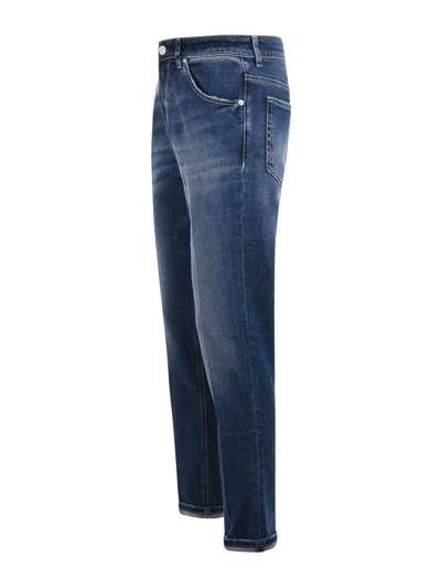 Shop Pt01 Pt Jeans In Denim