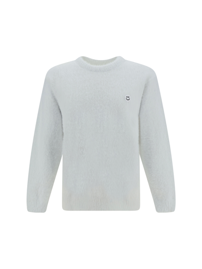Shop Mtl Sweater In White