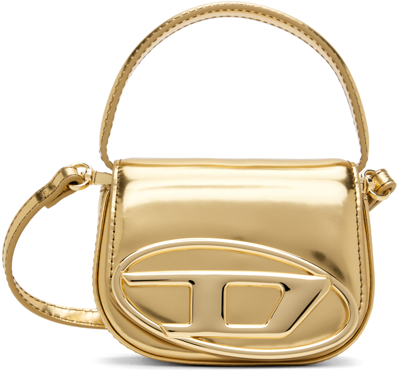 Shop Diesel Gold 1dr-xs-s Bag In H0500