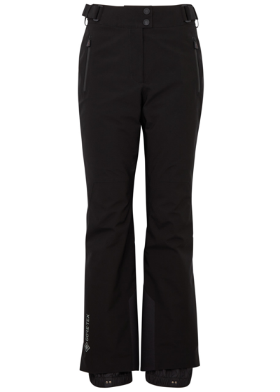 Shop Moncler Gore-tex Ski Trousers In Black