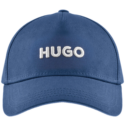 Shop Hugo Jude Cap Blue