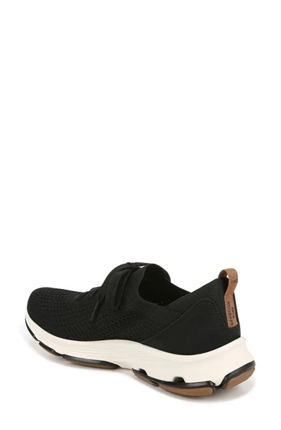 Ryka Devotion Fuse Walking Sneaker In Black