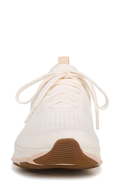 Shop Ryka Devotion Fuse Walking Sneaker In White Alysum