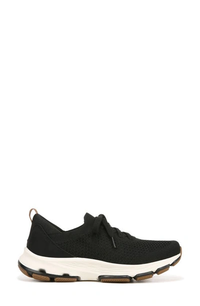 Shop Ryka Devotion Fuse Walking Sneaker In Black