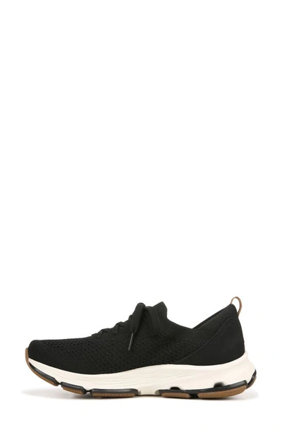 Ryka Devotion Fuse Walking Sneaker In Black
