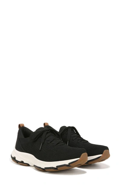 Ryka Devotion Fuse Walking Sneaker In Black