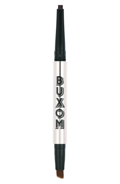 Shop Buxom Dolly's Glam Getaway Power Line™ Lasting Eyeliner In Shimmering Grey