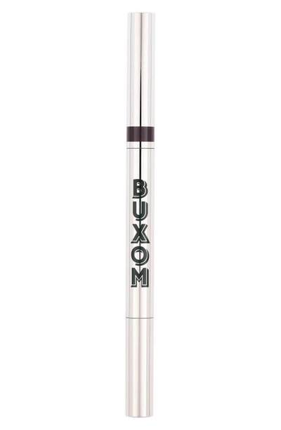 Shop Buxom Dolly's Glam Getaway Power Line™ Lasting Eyeliner In Shimmering Grey