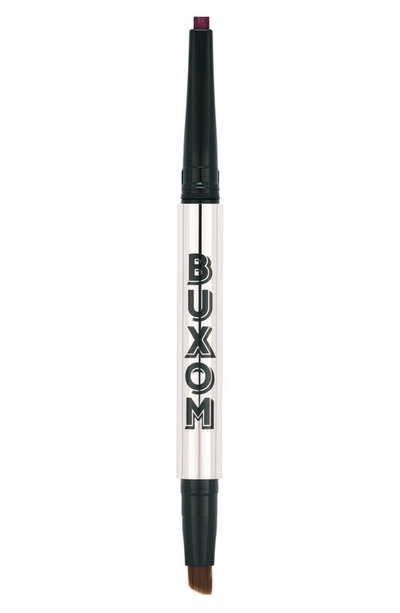 Shop Buxom Dolly's Glam Getaway Power Line™ Lasting Eyeliner In Shimmering Dolly