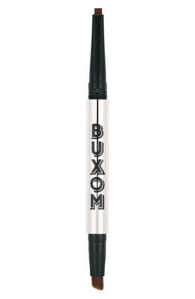 Shop Buxom Dolly's Glam Getaway Power Line™ Lasting Eyeliner In Matte Chocolate Brown