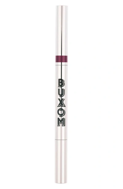 Shop Buxom Dolly's Glam Getaway Power Line™ Lasting Eyeliner In Shimmering Dolly