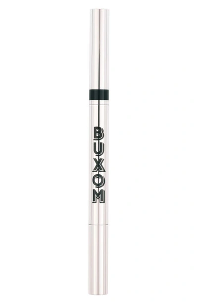 Buxom Power Line Lasting Eyeliner In Matte Black