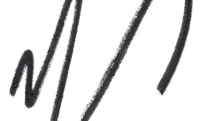 Buxom Power Line Lasting Eyeliner In Matte Black