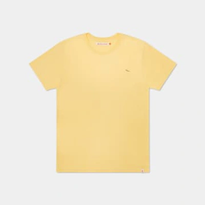 Shop Revolution Light Yellow Skydiver Reg 1317 T Shirt