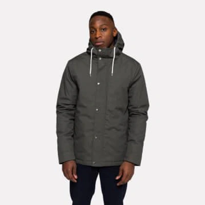 Shop Revolution Hooded Jacket 7311
