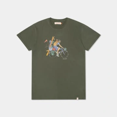 Shop Revolution Army Cycling 1333 T Shirt