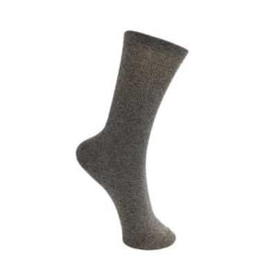 Shop Black Colour Bclurex Sock In Black
