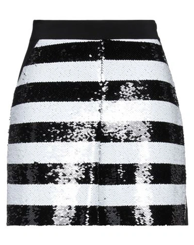Shop Frase Francesca Severi Woman Shorts & Bermuda Shorts Black Size 10 Polyester, Elastane, Viscose