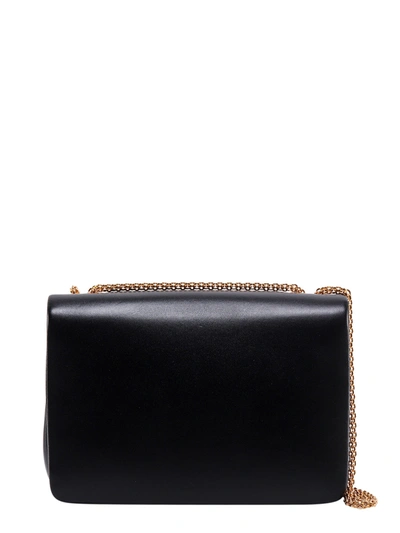 Shop Valentino Matelassé Leather Shoulder Bag With Iconic Stud