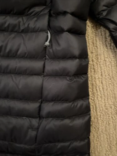 Pre-owned Stio Mens Pinion 800 Down Hooded Jacket Medium. Mountain Abyss Msrp $285 In Gray