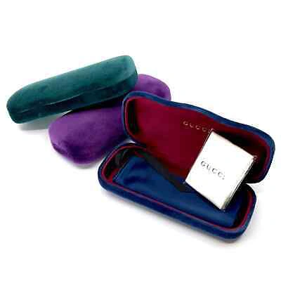 Pre-owned Gucci Sunglasses Gg0516s 014 Authentic In Green