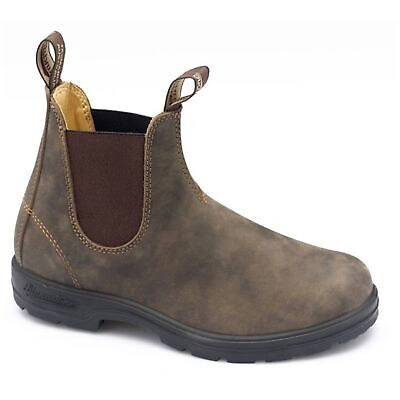 Pre-owned Blundstone Rustic Brown 585