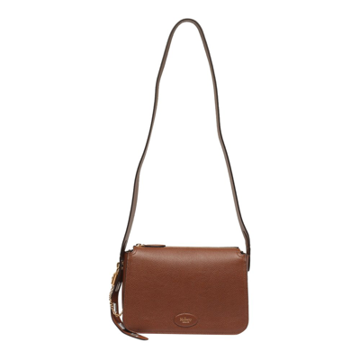Shop Mulberry Chain In Brown