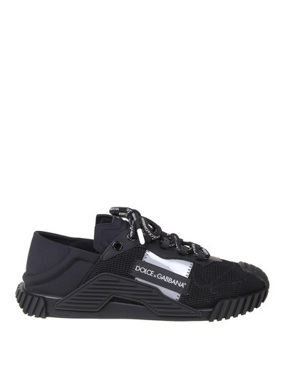 Shop Dolce & Gabbana Zapatillas - Ns1 In Negro