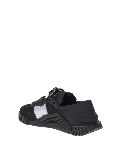 Shop Dolce & Gabbana Zapatillas - Ns1 In Negro