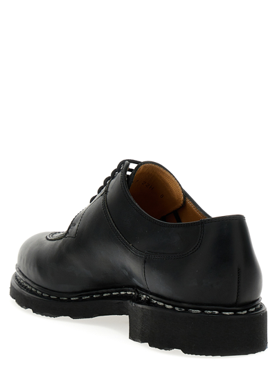 Shop Paraboot Lace Up Shoes In Black