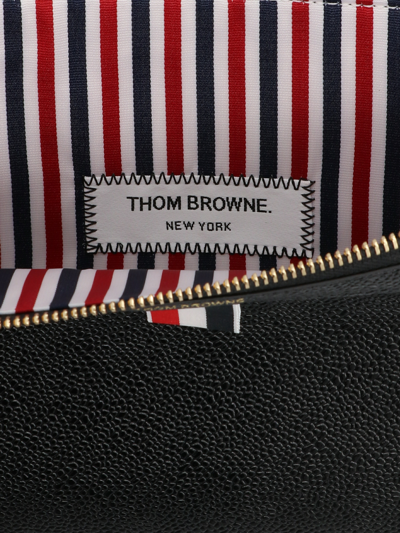 Shop Thom Browne Mac072a00198001 In Black