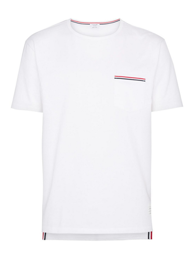 Thom Browne Topwear In White