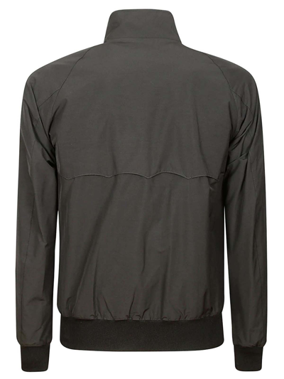 Shop Baracuta Barracuta Harr In Black