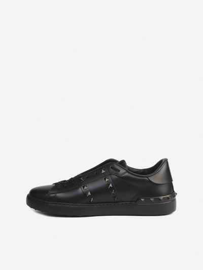 Shop Valentino Zapatillas - Negro In Black