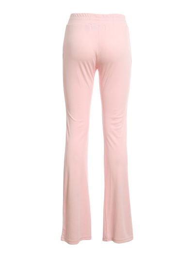 Chiara Ferragni Maxilogomania Two-piece Tracksuit In Pink