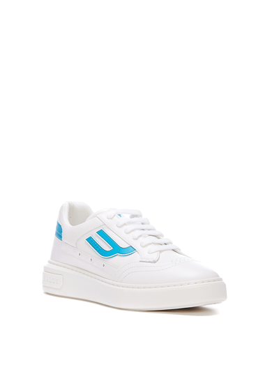 Shop Bally Triumph Sneakers In Blanco