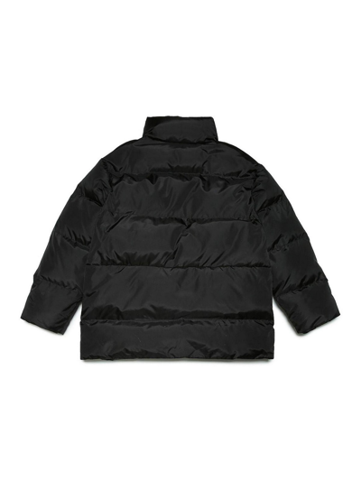 Dsquared2 Giacca Over In Black