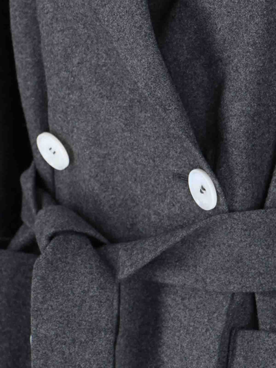 Shop Setchu Blazer In Grey