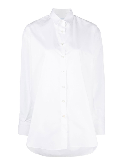 Shop Finamore 1925 Camisa - Blanco In White