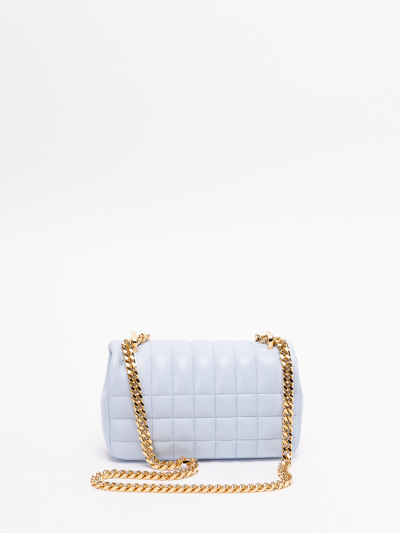 Burberry Bolso Clutch - Azul Claro In Light Blue