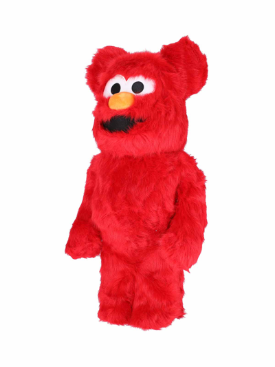 Medicom Toy Sesame Street Elmo Peluche Costume In Red