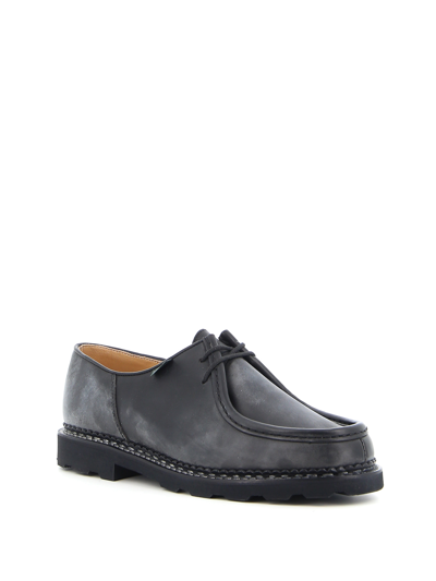 Paraboot Zapatos Con Cordones - Michael In Black